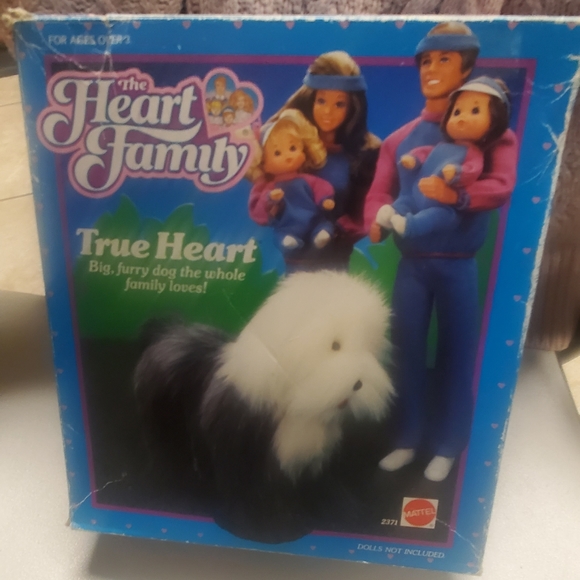 Heart Family dog True Heart - Picture 1 of 1